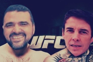 TITO DESAFIÓ A WALTER A PELEA DE UFC.