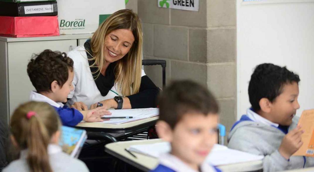 DESPUÉS DE LA CUARENTENA NADIE LE VA A SACAR EL CUERO A LOS MAESTROS