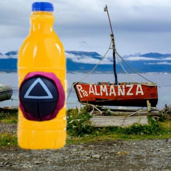 YA VENDEN EN ALMANZA “EL JUGO DEL CALAMAR”