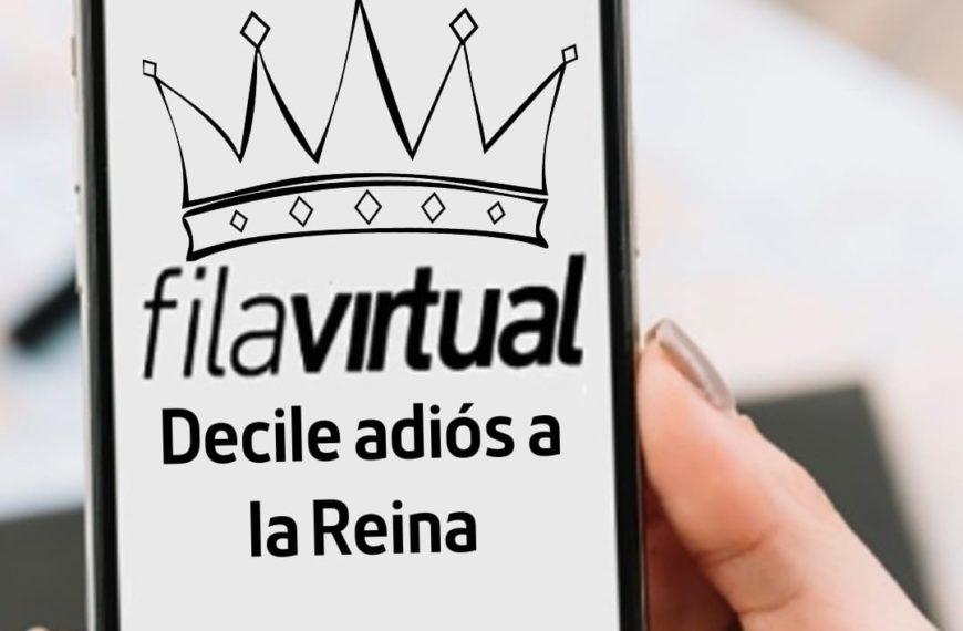 HABILITAN UNA FILA VIRTUAL PARA LOS CIPAYOS QUE QUIERAN SALUDAR A LA REINA ISABEL II