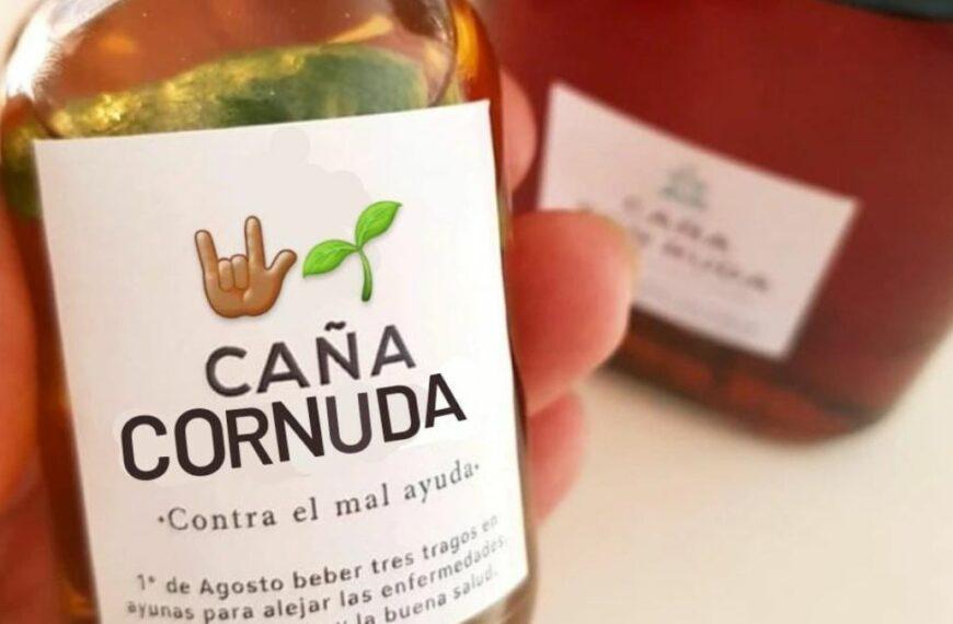 ADVIERTEN SOBRE LA CIRCULACIÓN DE UN LOTE DE ‘CAÑA CORNUDA’ EN TDF