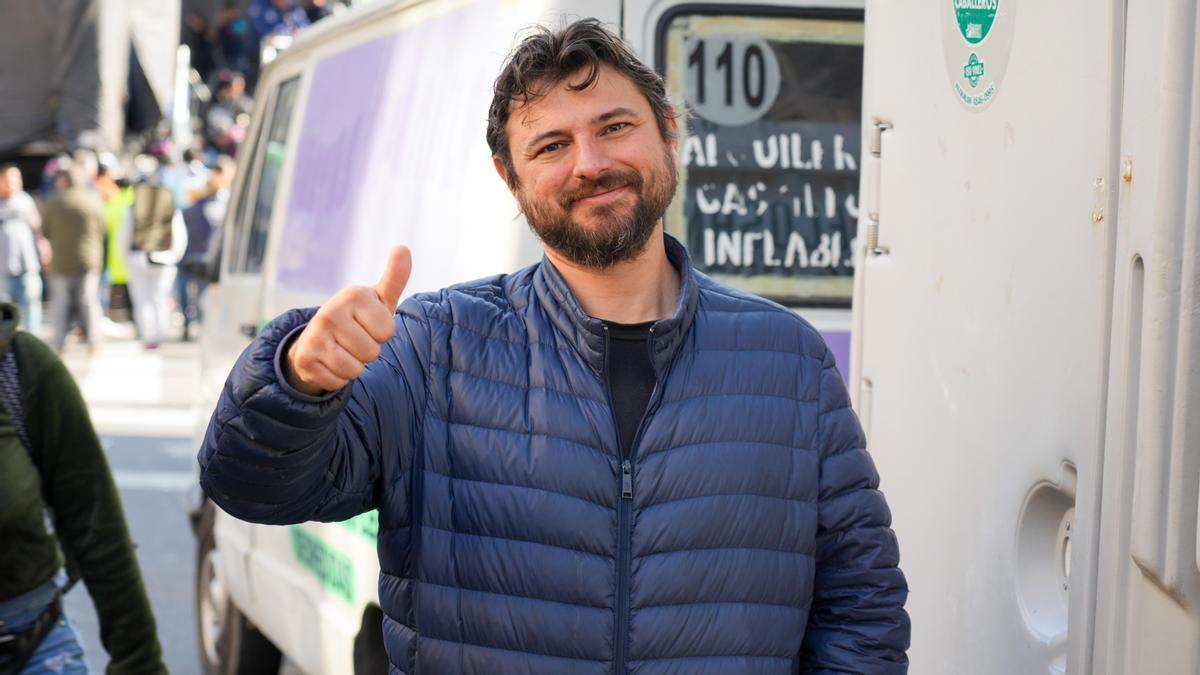 INODORO DE LENGA, EMPANADAS DE CHOLGA Y AGUA DEL LAGO ACIGAMI: LOS EXCÉNTRICOS PEDIDOS DE GRABOIS EN TDF